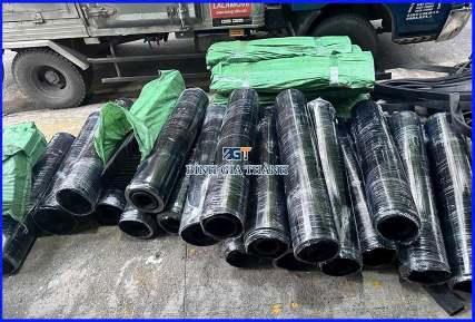 CAO SU TẤM CHỊU DẦU 2MM