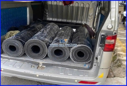 CAO SU TẤM CHỊU DẦU 5mm