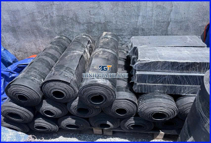 CAO SU TẤM CHỊU DẦU, CHỊU AXIT LOÃNG