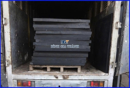 CAO SU TẤM CHỊU LỰC 40mm