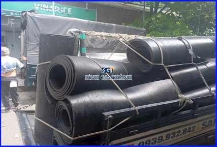 CAO SU TẤM CHỊU LỰC, KHÁNG NHIỆT, ĐÀN HỒI CAO