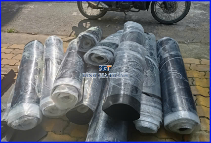 CAO SU TẤM CHỊU NHIỆT EPDM DÀY 3mm