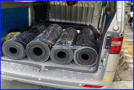 CAO SU TẤM CHỊU NHIỆT EPDM DÀY 3mm