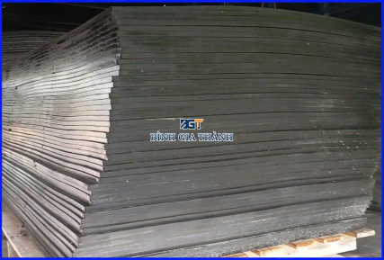 CAO SU TẤM CHỐNG RUNG DÀY 20MM