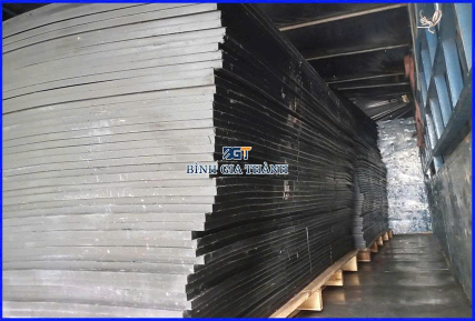 CAO SU TẤM CHỐNG RUNG DÀY 20MM