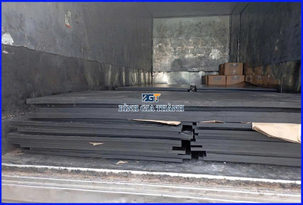 CAO SU TẤM CHỐNG RUNG DÀY 20MM