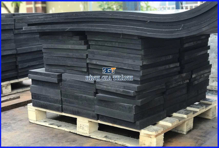 CAO SU TẤM CHỐNG RUNG DÀY 30MM