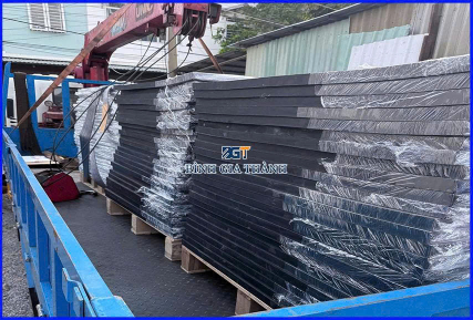 CAO SU TẤM CHỐNG RUNG DÀY 30MM