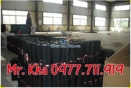 CAO SU TẤM - CAO SU CHỐNG THẤM