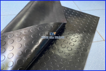 CAO SU TẤM CHỐNG TRƯỢT VÂN ĐỒNG TIỀN