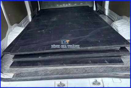 CAO SU TẤM DÀY 10mm x 1m x 2m