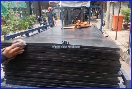 CAO SU TẤM DÀY 10mm x 1m x 2m