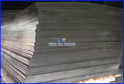 CAO SU TẤM DÀY 10mm x 1m x 2m