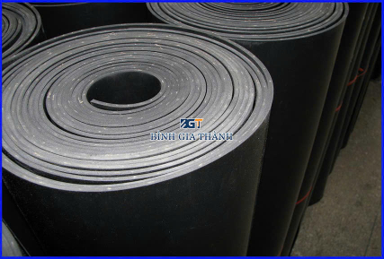 CAO SU TẤM EPDM CÔNG NGHIỆP