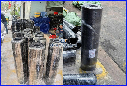 CAO SU TẤM EPDM CÔNG NGHIỆP