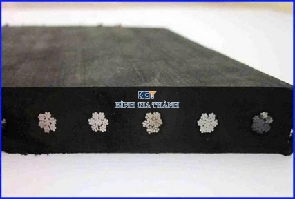 CAO SU TẤM LỎI THÉP