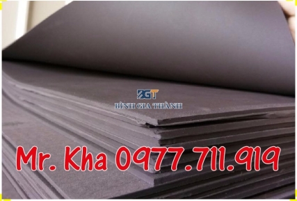 CAO SU TẤM MÀU ĐEN