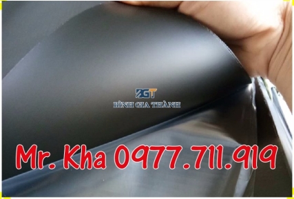 CAO SU TẤM MÀU ĐEN