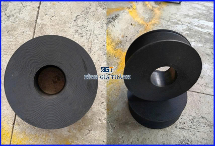 CAO SU TRÒN ĐẾ MÁY