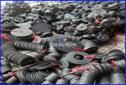 CAO SU TRÒN GIẢM CHẤN CHỐNG RUNG