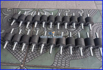 CAO SU TRÒN GIẢM CHẤN CHỐNG RUNG