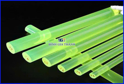 CẤY NHỰA PU TRÒN PHI 8 - 150, ĐÀN HỒI