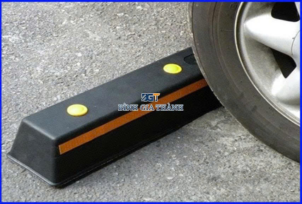 CHẶN LÙI XE DÙNG TRONG HẦM GỬI XE, BÃI ĐỔ XE