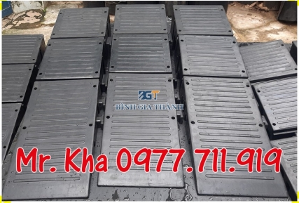 CỤC CAO SU KÊ BẬT THỀM - KÊ BẬT THỀM CAO SU BGT