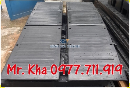 CỤC CAO SU KÊ BẬT THỀM - KÊ BẬT THỀM CAO SU BGT