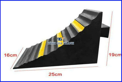 CỤC CHẶN BÁNH XE DI ĐỘNG - CỤC CHÈN BÁNH XE DI ĐỘNG