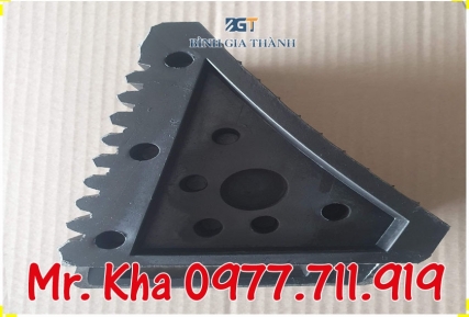 CỤC CHẶN LÙI XE DI ĐỘNG