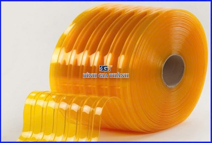 CUNG CẤP MÀN NHỰA PVC NGĂN LẠNH