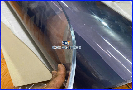 CUỐN NHỰA PVC - MÀN NHỰA PVC LÀM RÈM NHỰA, VÁCH NGĂN