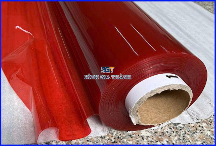 CUỐN NHỰA PVC - MÀN NHỰA PVC LÀM RÈM NHỰA, VÁCH NGĂN