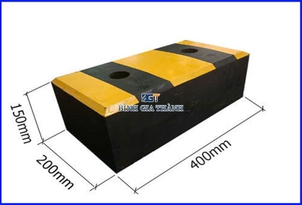 ĐỆM CAO SU GIẢM CHẤN