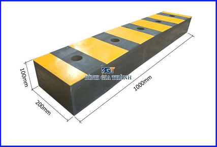 ĐỆM CAO SU VA CHẠM CÔNG NGHIỆP