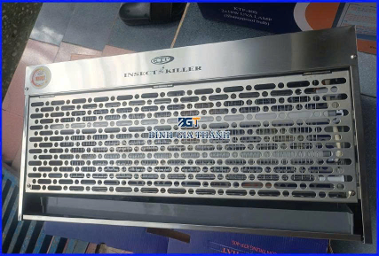 ĐÈN BẮT CÔN TRÙNG, BẮT MUỖI, BẮT GIÁN