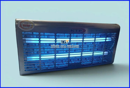 ĐÈN BẮT MUỔI, ĐÈN DIỆT CÔN TRÙNG HIỆU QUẢ CHO KHO XƯỞNG