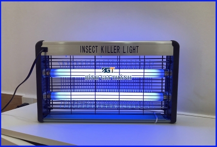 ĐÈN DIỆT CÔN TRÙNG BẰNG ÁNH SÁNG TÍM - ĐÈN BẪY CÔN TRÙNG