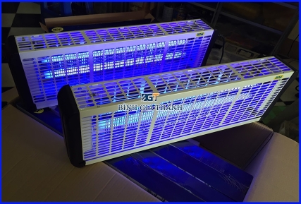 ĐÈN DIỆT CÔN TRÙNG BẰNG ÁNH SÁNG TÍM - ĐÈN BẪY CÔN TRÙNG