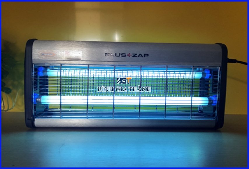 ĐÈN DIỆT CÔN TRÙNG - ĐÈN BẪY CÔN TRÙNG CÓ HIỆU QUẢ KHÔNG???