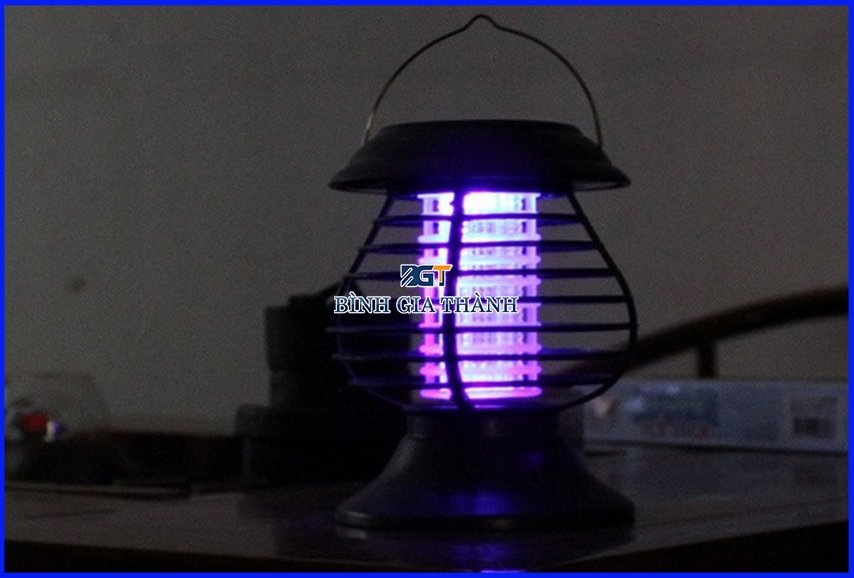 ĐÈN DIỆT CÔN TRÙNG - VÌ SAO NÊN MUA ĐÈN DIỆT CÔN TRÙNG?