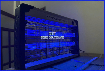 ĐÈN KIỂM SOÁT CÔN TRÙNG
