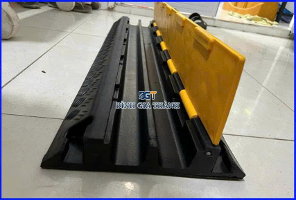 GỜ 2 RÃNH LUỒN DÂY ĐIỆN, DÂY CÁP
