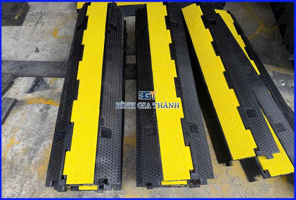 GỜ 2 RÃNH LUỒN DÂY ĐIỆN, DÂY CÁP