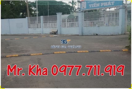 GỜ GIẢM TỐC BÌNH GIA THÀNH