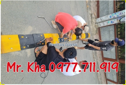 GỜ GIẢM TỐC BÌNH GIA THÀNH