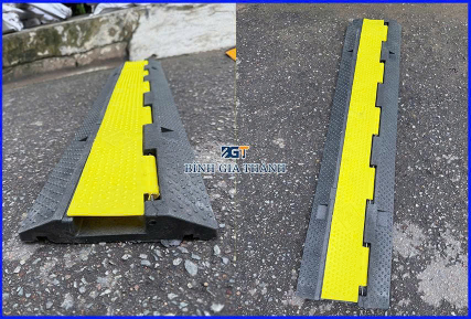 GỜ GIẢM TỐC CAO SU BẢO VỀ ĐƯỜNG DÂY NGẦM