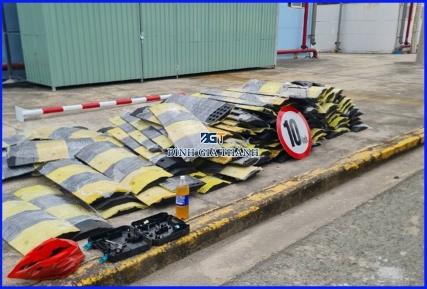 GỜ GIẢM TỐC CAO SU VÀ THÔNG TIN NHÀ CUNG CẤP CHẤT LƯỢNG