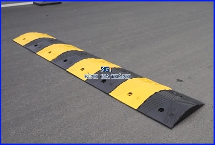 GỜ GIẢM TỐC CAO SU VÀ THÔNG TIN NHÀ CUNG CẤP CHẤT LƯỢNG